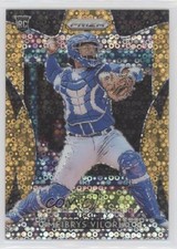 2019 Panini Prizm Tier III Neon Orange Donut Circle 94/150 Meibrys Viloria 01jy