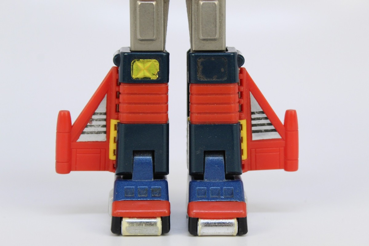 ごっちゃん Vintage DAIDENJIN GB-14 Japan Godaikin DX Chogokin Bandai Popy