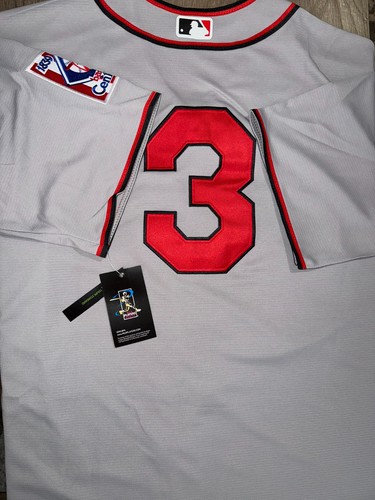 NEW Philadelphia Phillies BRYCE HARPER Field of Dreams Jersey Size 3XL