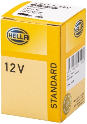 Hella 8GA 007 997-141 Bulb, Instrument Light