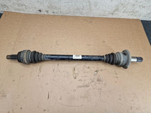 BMW X4 F26 2016 Antriebswelle hinten 7598036 Diesel 190kW TKA11238