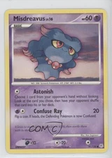 Misdreavus Pokémon Diamond & Pearl Base Set #91 2007