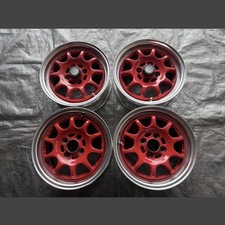 Sprint Hart 14x6j 40 4x100 Lightweight Wheels 4 Set