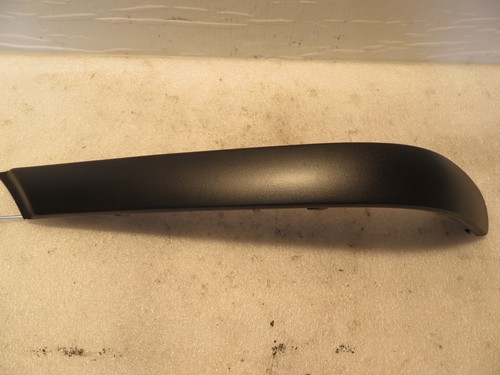 Originale BMW E36 Compact Stoßleiste hinten links, Heckstoßstange 51.12-8146091