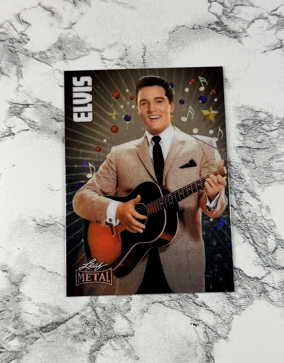 Elvis Presley Trading Card Singles for sale | eBay