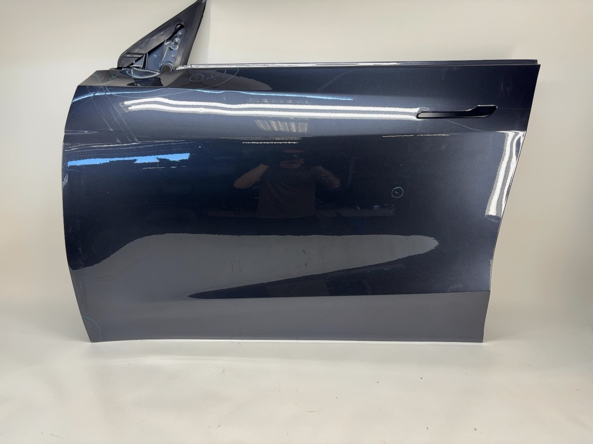 2026 Tesla Model Y Juniper Front Left Door Shell 2035500-ET-A | eBay