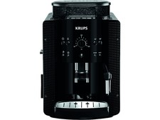 Cafetera superautomática - Krups Roma EA81K870, 1450 W, 15 bar, 1.7 L, 3 temper.