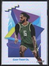 2024-25 Finest #293 Gary Trent Jr. Refractor Milwaukee Bucks (C4)