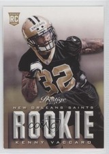 2013 Panini Prestige Rookie Kenny Vaccaro #251 11um