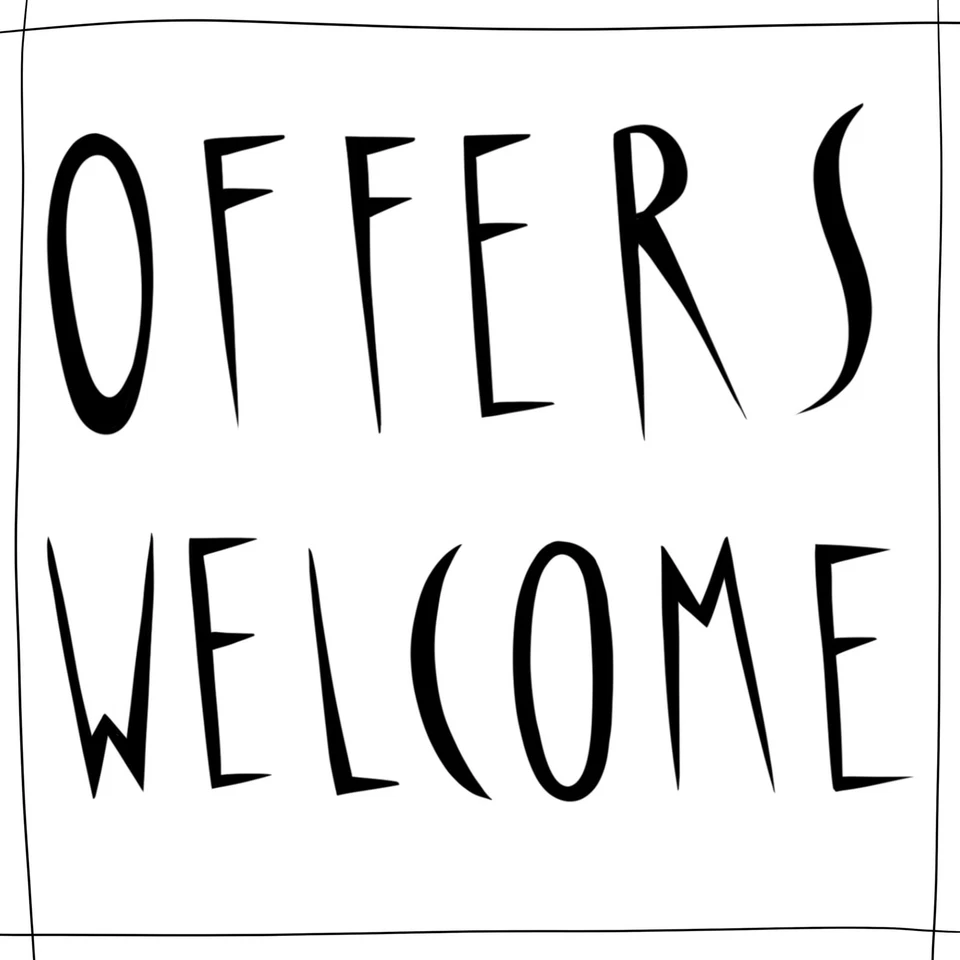 NOS Lavender & Lace Cross Stitch Pattern "Blue Moon Angel" L&L 36 (c 1995) - Image 3 of 3