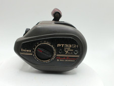 Mulinello da colata esca vintage Daiwa Procaster PT33SH alta velocità 7.1:1 5 cuscinetti a sfera