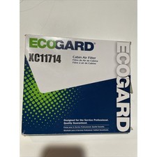 ECOGARD XC11714 Premium Cabin Air Filter Fits Genesis G70 2020 / New Filter