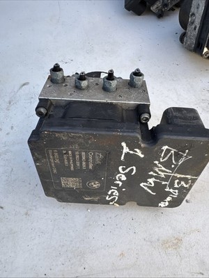 BMW 1 3 SERIES F20 F21 F30 F31 ABS PUMP CONTROL UNIT ECU MODULE 6862247