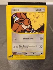 Pokemon Eevee Skyridge Non-Holo Card 54/144 Vintage