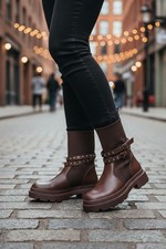 Lot de 50 paires de Bottines