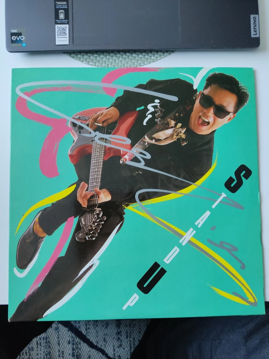 Vinyl Records Leslie Cheung for sale | eBay