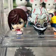 Bandai Gundam Capsule Toy Collection Momo & Okurong Set