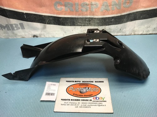 Hinterradkotflügel BMW F 650 CS SCARVER 2001-2006