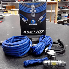 Metra Universal Amp Kit 1500 Watt WM-AK4-New In Box