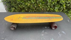 Vintage Hobie Skateboard | eBay