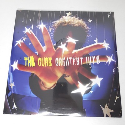 The Cure - Greatest Hits 2017 Vinyl Record 2LP Album Sealed New 