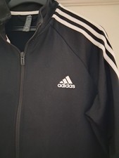 adidas Men's Tracksuit Top Size XL