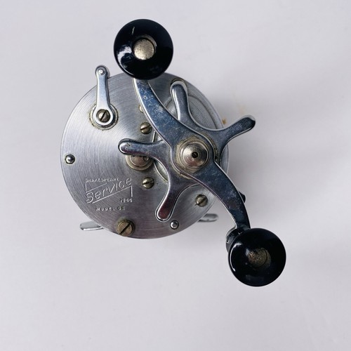 ANCIEN MOULINET DE Pêche de Collection Shakespeare 2205II Ball Bearing