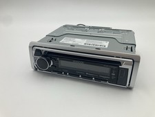 Kenwood KMR-D365BT Marine CD Receiver with Built-In Bluetooth - Gray/Blue