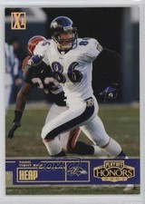 2003 Playoff Honors Xs 40/250 Todd Heap #89 0it