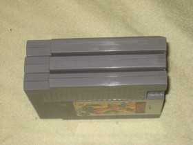 Jackal, Rush N Attack, Rescue for NES .Authentic Clean/Tested Nintendo MINT