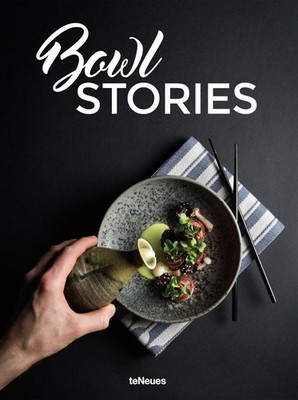 Bowl Stories by Viola Molzen (English) Hardcover Book