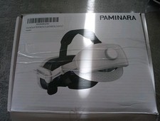 Adjustable RGB Head Strap with 12000mAh Battery for Meta Quest 3 VR Accessories