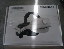 Adjustable RGB Head Strap with 12000mAh Battery for Meta Quest 3 VR Accessories