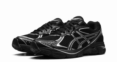 ASICS GT 2160 Black Pure Silver 1203A275-001 Men Size | eBay