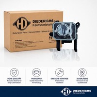 Nebelscheinwerfer Rechts Diederichs 1875188 FÜR Opel Nebelleuchte Nebellicht