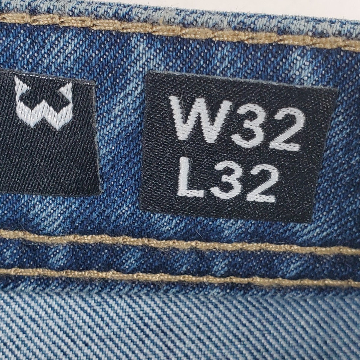 Jeans Homme Fashion Bootcut - Taille W30 L32, Neuf Avec étiquettes