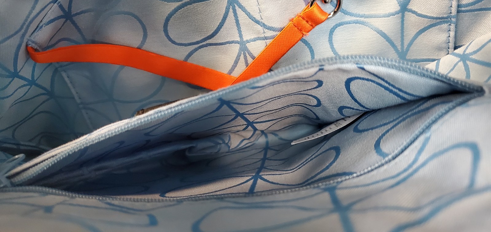 Orla Kiely Backpack image 8