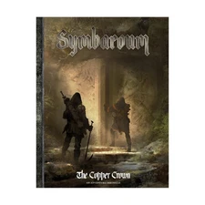 Modiphius Symbaroum Copper Crown EX