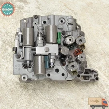 AW55-50SN AW55-51SN Transmission Valve Body w/ Solenoid fit Nissan Altima Volvo
