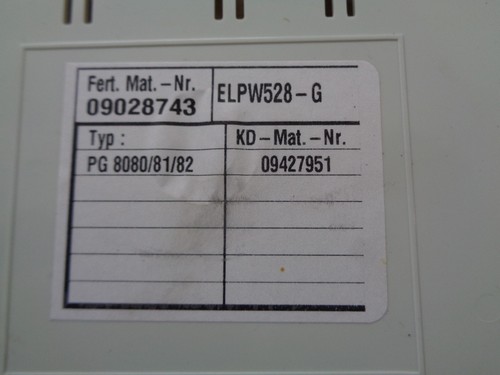 Spülmaschine Elektronik MIELE ELPW528-G voll funktionsfähig