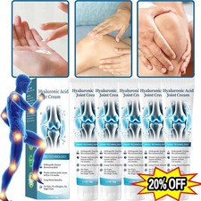 2026 NEW Hyaluronic Acid Joint Cream - Joint- Knee Pain Relief 1.76oz/ 50g