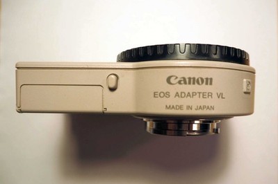 Canon EOS Adapter VL - Neuwertiger Zustand