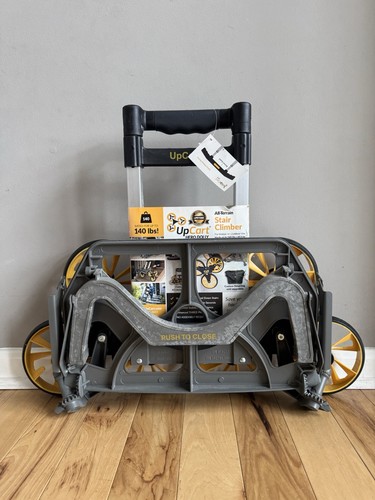 UpCart All-Terrain Stair Climber Hero Dolly
