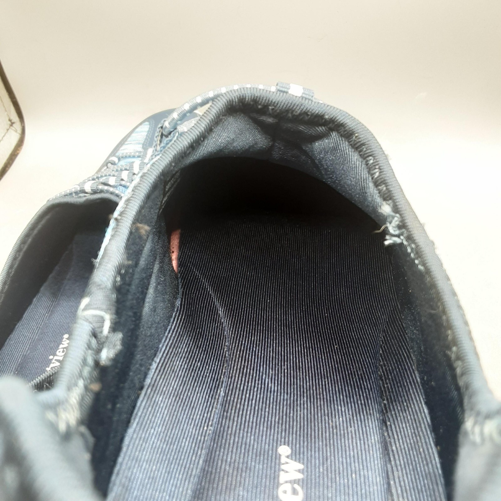 Comfortview Shoes Womens Tory 10WW Slip On Casual Lightweight Walking Sneakers