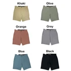 Hurley Men's Lightweight Regular 4-Way Stretch Fit Trek Hybrid Short