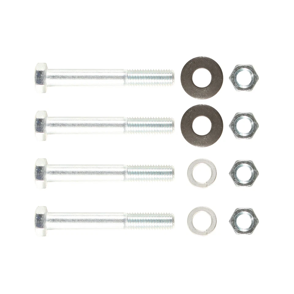 Draw-Tite 75712 Class III Trailer Hitch For 07-17 Jeep Compass Patriot - Image 3 of 4