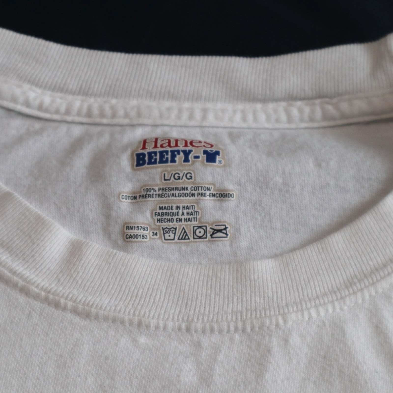 Hanes Beefy-T Oracle JavaOne Create The Future Te… - image 7