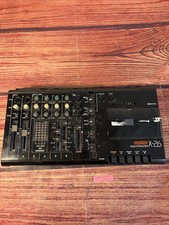 Vintage Fostex X-26 4 Track Cassette Recorder For Parts Or Repair