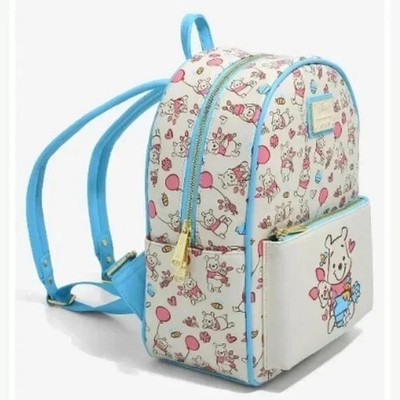 Loungefly Disney Winnie the Pooh Piglet and Pooh with  display picture 1