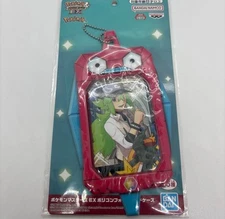 Pokemon Masters EX Polygon Phone Style Card Case N Game From Japan 13cm Male